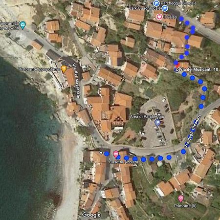 Gelso Villa Marciana  Eksteriør bilde