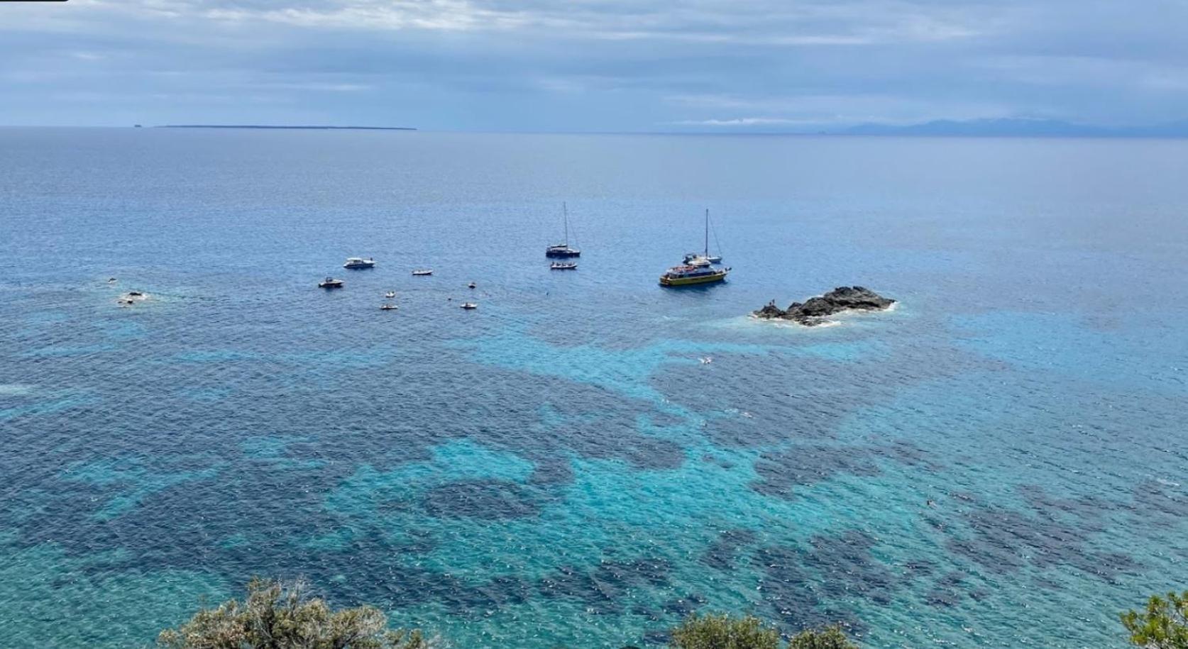 Gelso Villa Marciana  Eksteriør bilde
