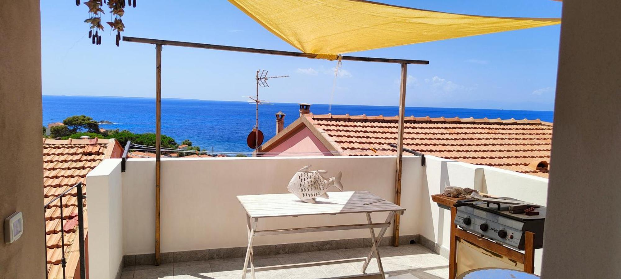 Gelso Villa Marciana  Eksteriør bilde